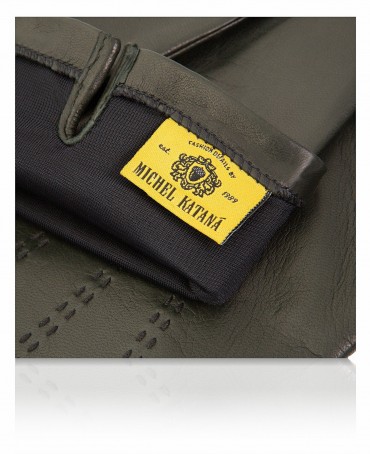 Перчатки Мужские i.K83-FORET/OLIVE